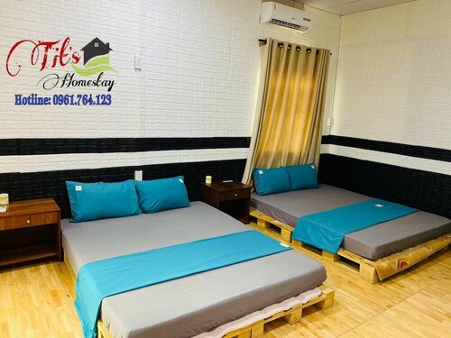 Гостиница Homestay Tits