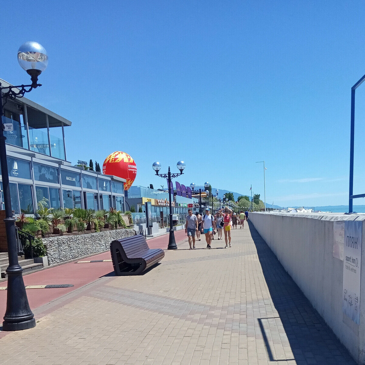 Фото Джунгли у моря