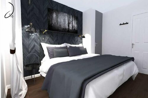 Гостиница Hotel Rosemont в Монреале