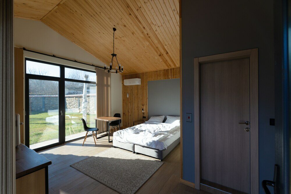 Фото Sea and Mountain - Jar House