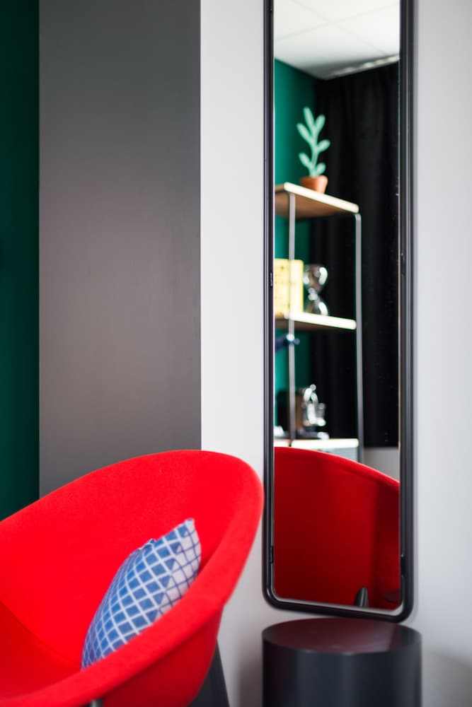 Фото The Social Hub Amsterdam West 4