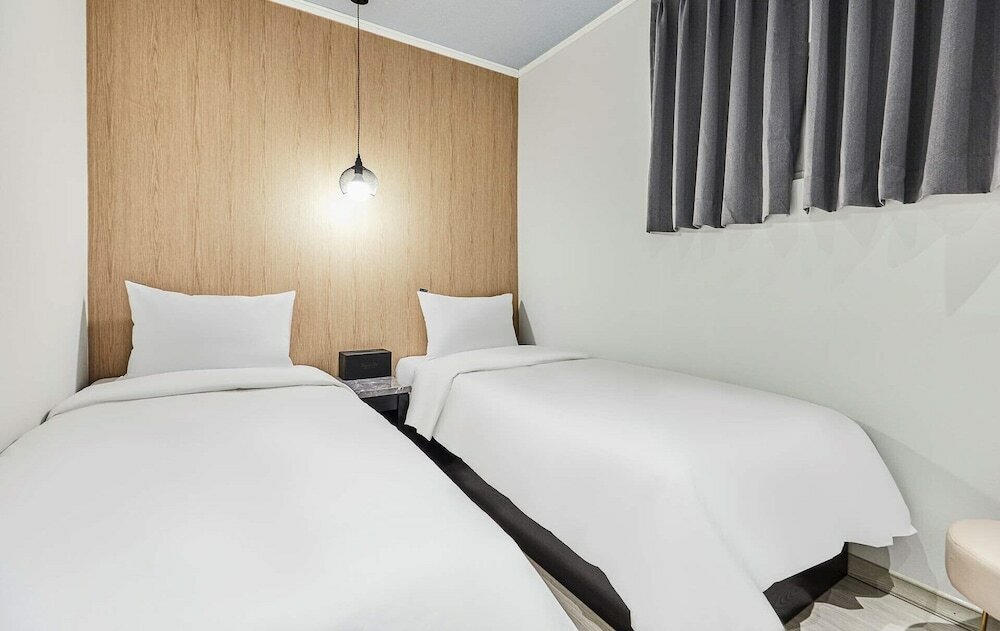 Фото Hotel Wo Yongsan Station