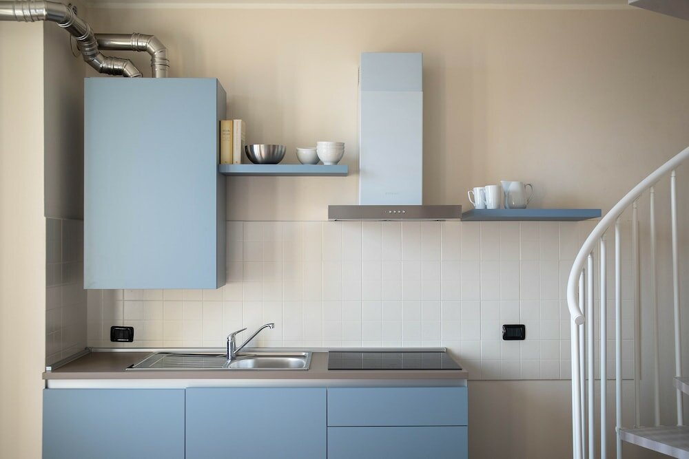 Фото Holiday Apartment 10- San Siro lake Como