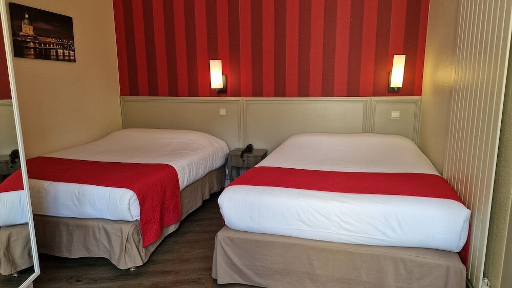 Фото Hotel De France