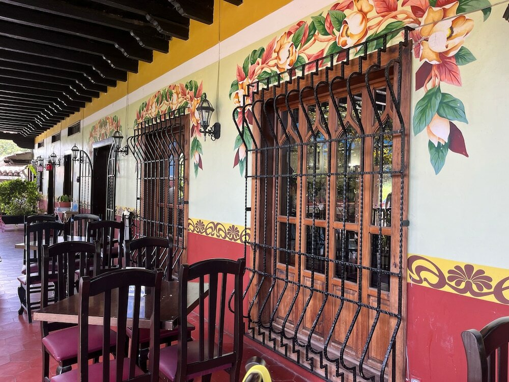 Фото Hotel Hacienda Villa Victoria