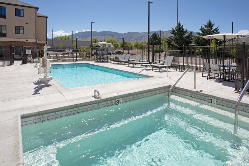 Гостиница Staybridge Suites Carson City - Tahoe Area, an Ihg Hotel