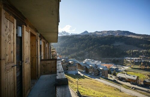 Гостиница Terresens - Chalet Les Cascades