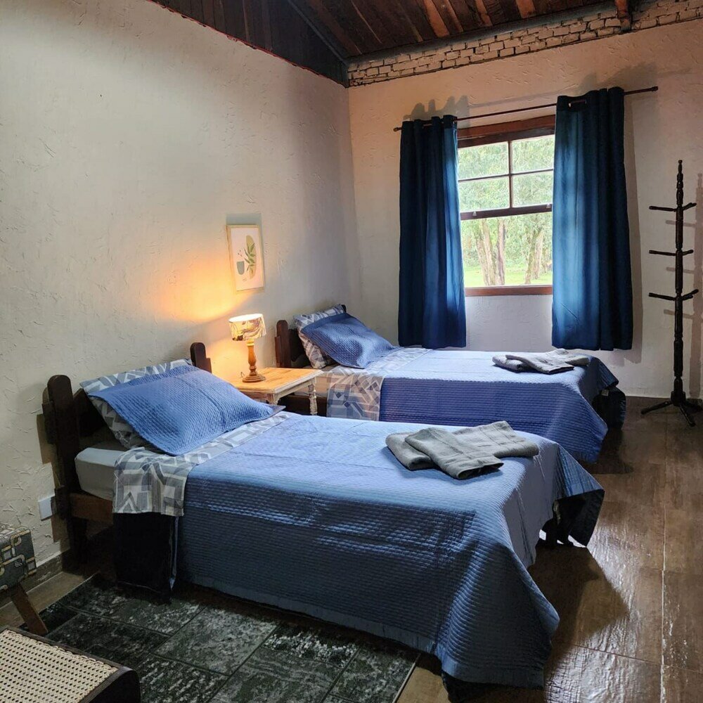 Фото Magnífico Rancho em Jarinu