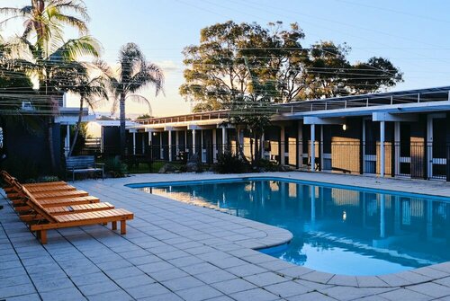 Гостиница Mallacoota Hotel Motel