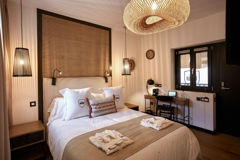 Фото Hotel Santo Cristo La Ciudadela Marbella