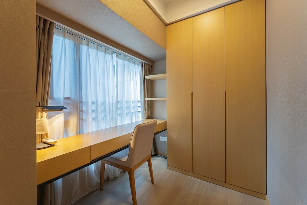 Фото Cm Serviced Apartment Shekou