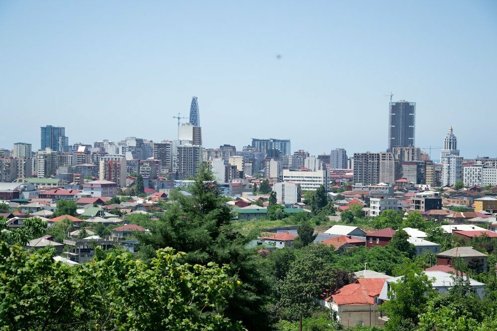 Hotel House on the mountain with a view, Batumi, photo