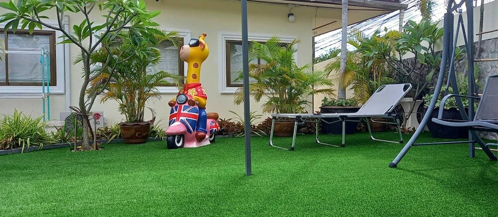 Фото Viewbor Villa - Pattaya Holiday House Walking Street