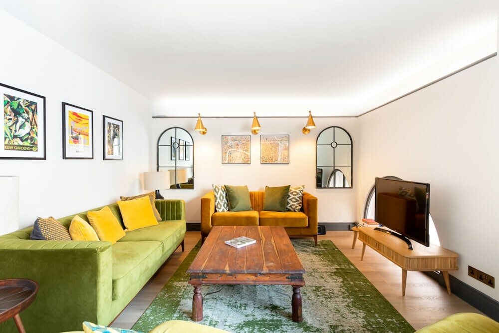 Фото Classy Notting Hill Nest