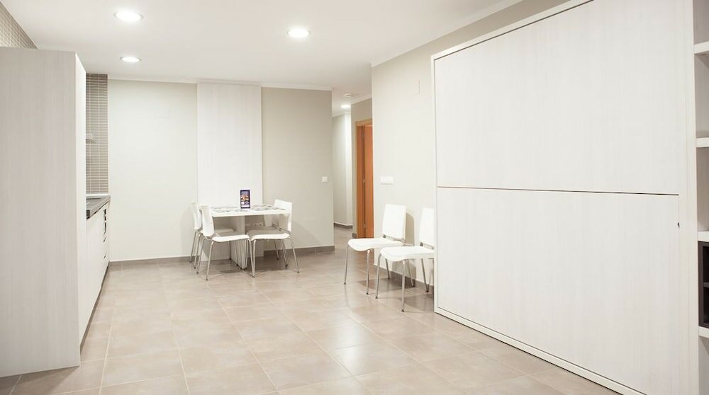 Фото Aparthotel Meseguer