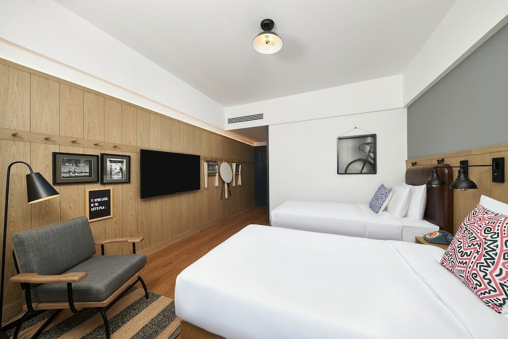 Фото Moxy Nanjing Jiangning