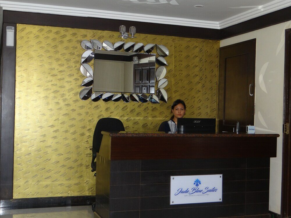 Фото Jade Blue Suites