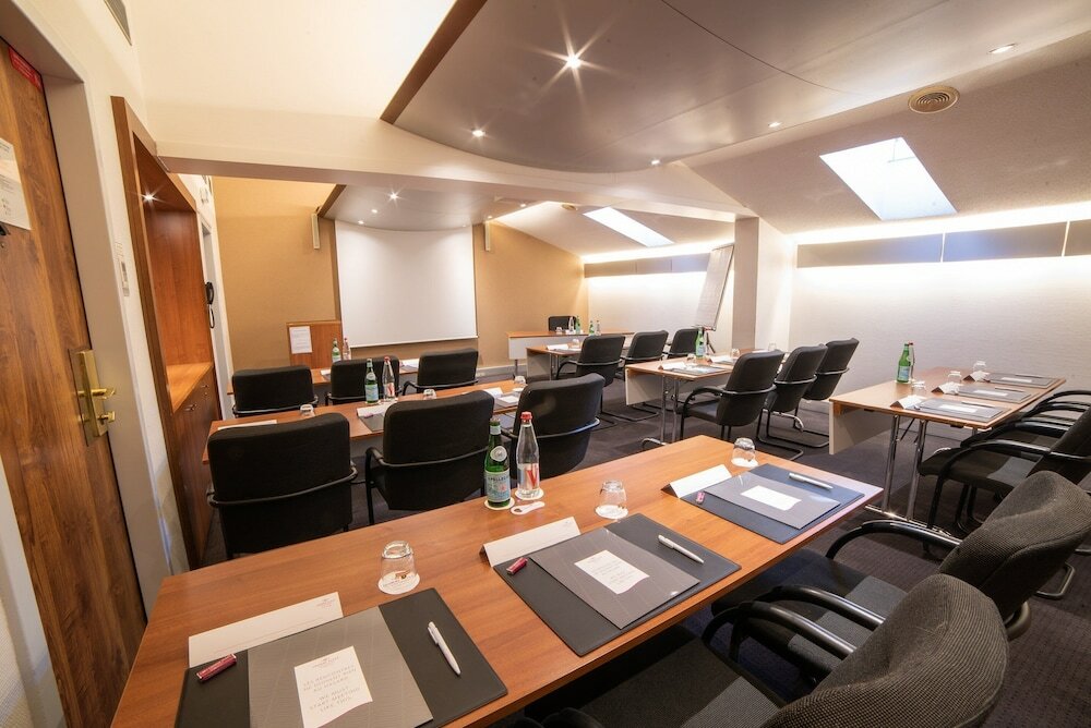 Фото Plaza Hotel Capitole Toulouse