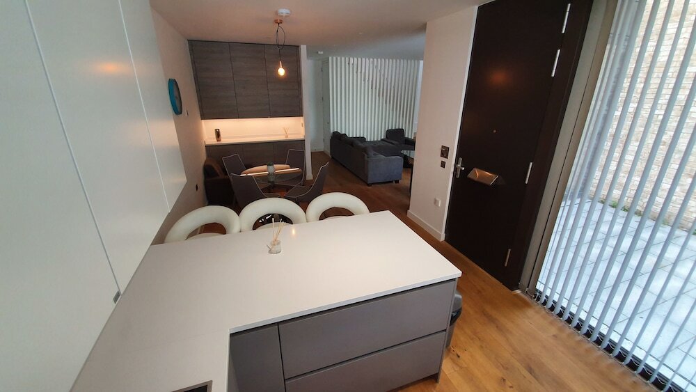 Фото Luxury London. O2 Greenwich sleeps 8-10