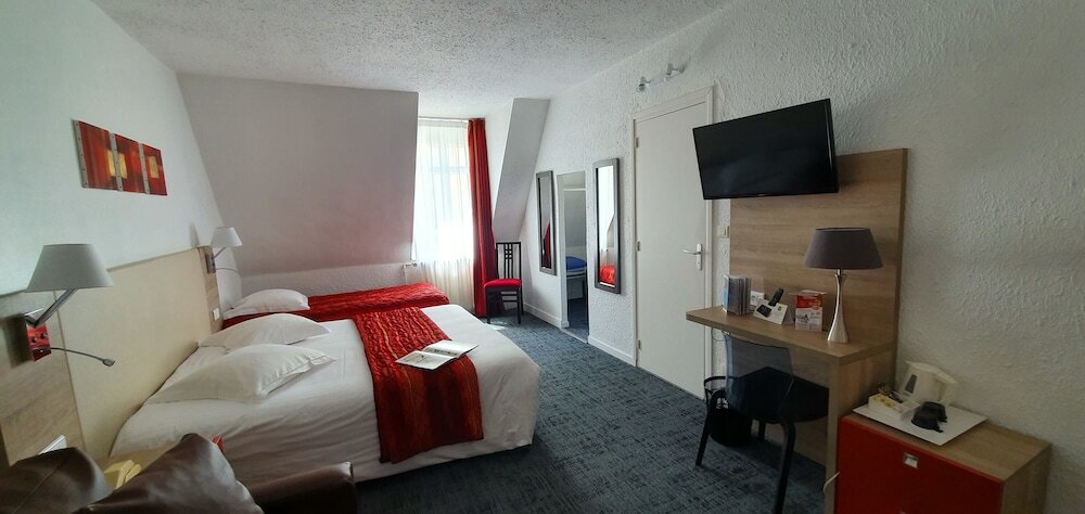 Фото Hôtel Windsor Front De Mer