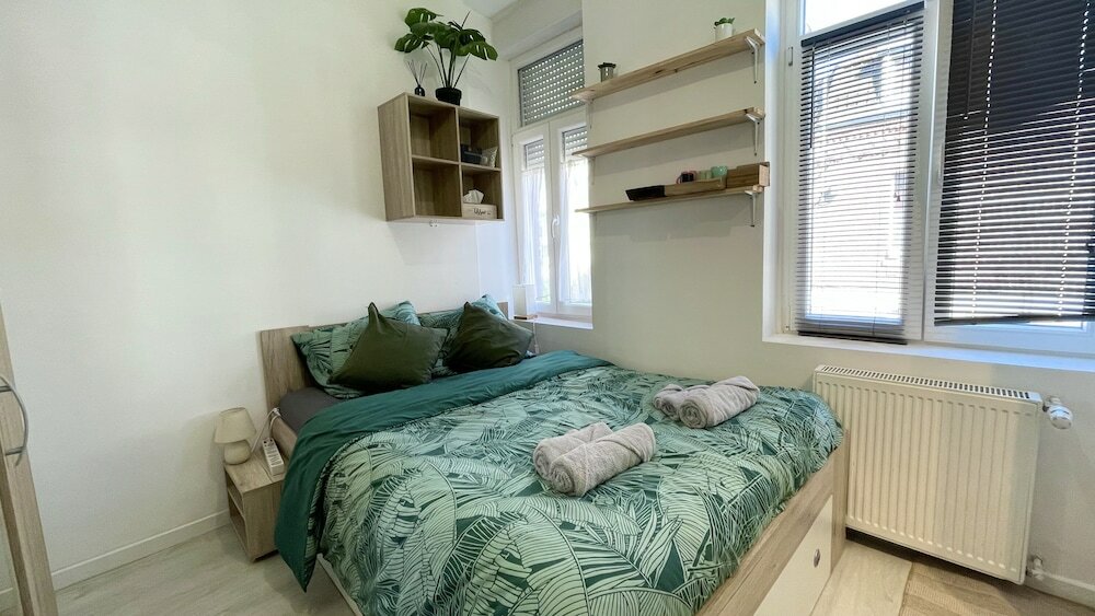 Фото La Tropical de Croix - Chambre d'Hôtes