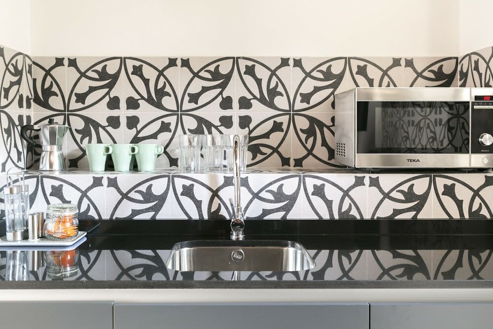 Фото Aqua Apartments Málaga