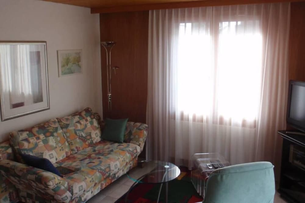 Фото 3.5-Zimmer Ferienwohnung Ski-In - Ski-Out