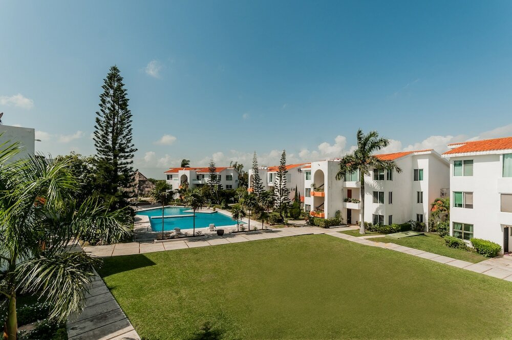 Фото Playalinda Apartments Cancun