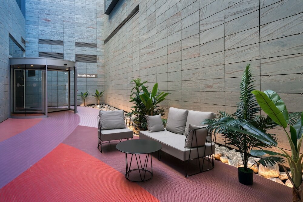Фото Barceló Malaga
