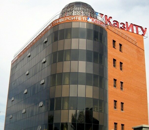 Ventilation systems Skyvent, Almaty, photo