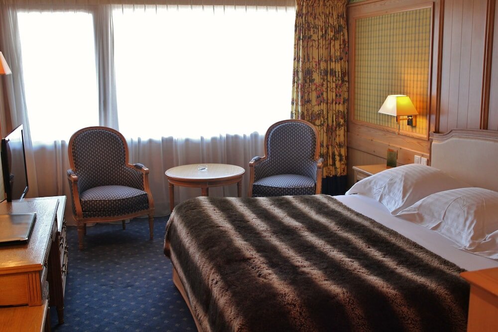 Фото Hotel Carlina Courchevel