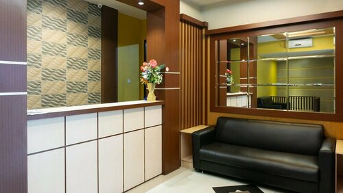 Гостиница RedDoorz near Pelabuhan Jayapura в Провинции Папуа