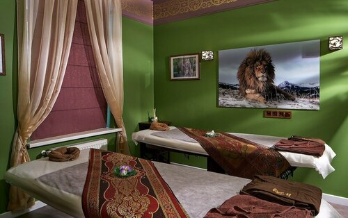 Гостиница Amber Sea Hotel & SPA в Юрмале