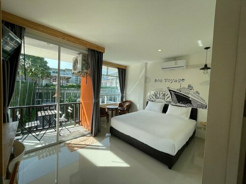 Гостиница Dwell Phuket Airport