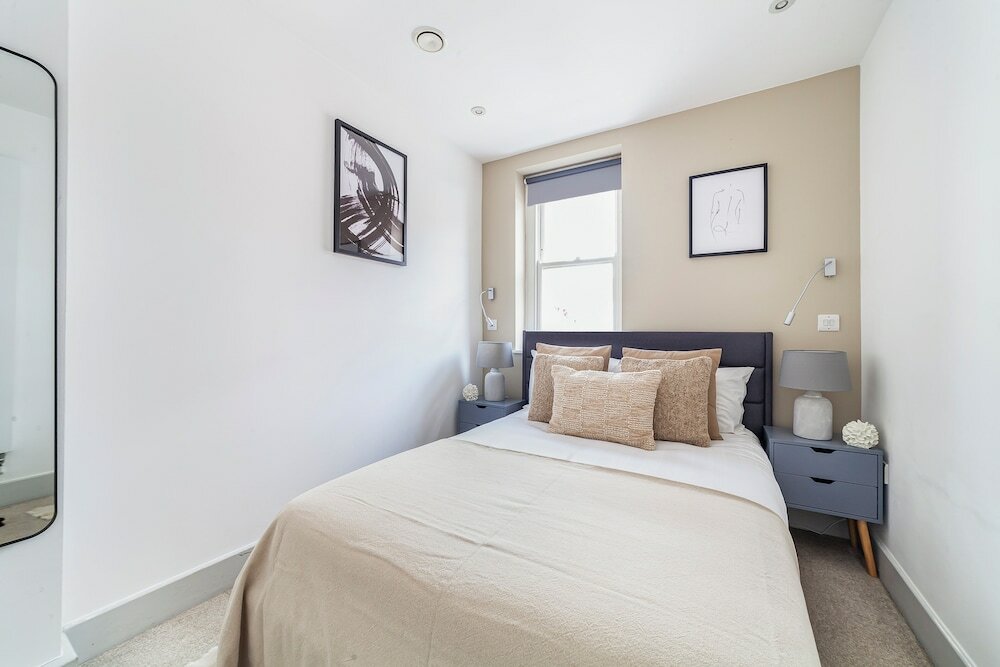 Фото The Old Street Luxury Flat