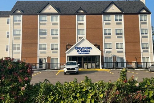 Гостиница Days Inn & Suites by Wyndham Summerside в Провинции Остров Принца Эдуарда