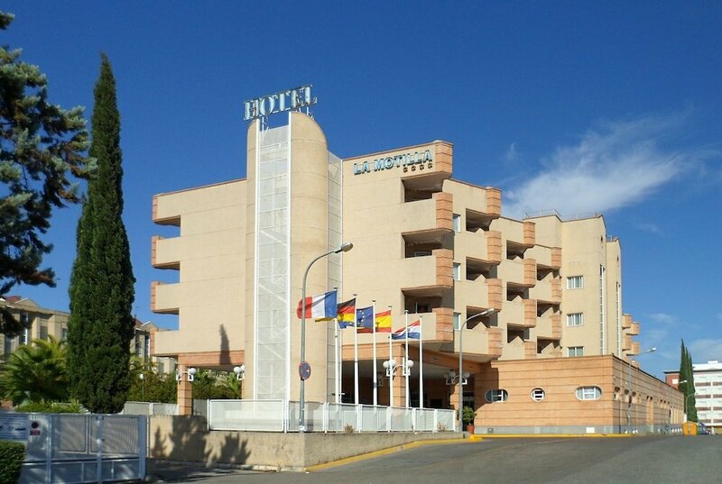 Гостиница Hotel Trh La Motilla