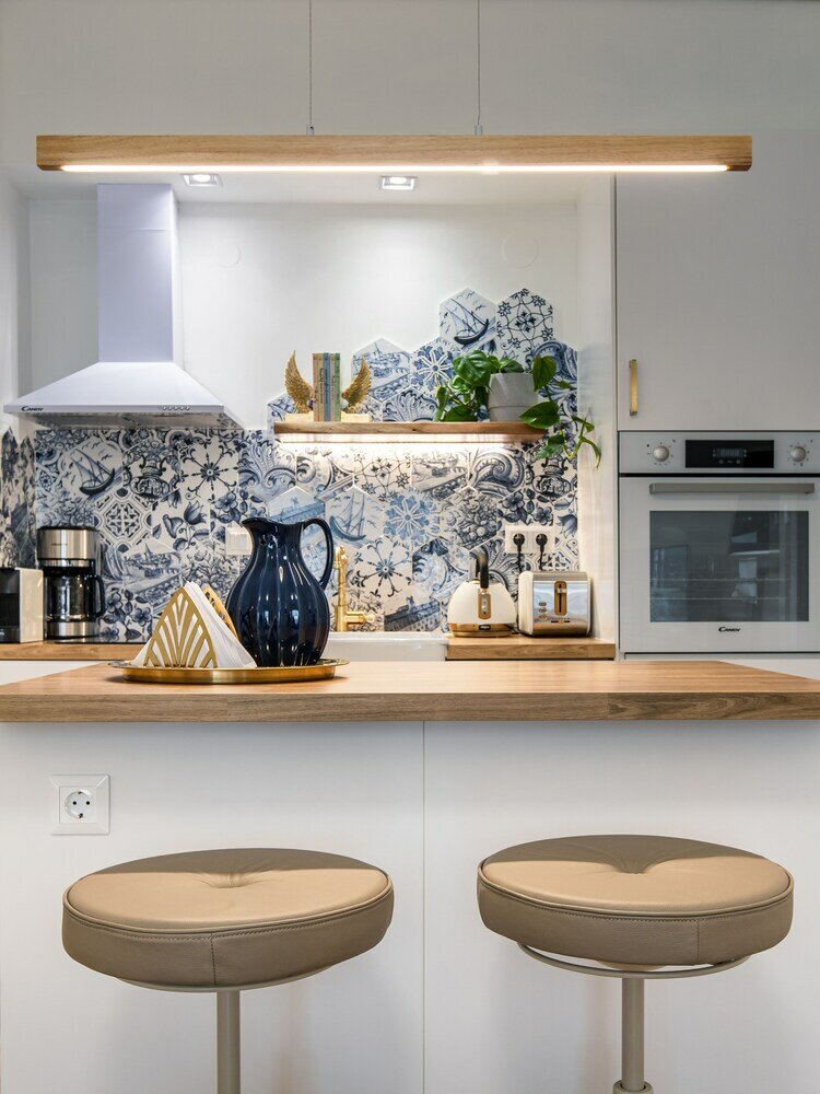 Фото Chic & Comfort Homes in Central Volos