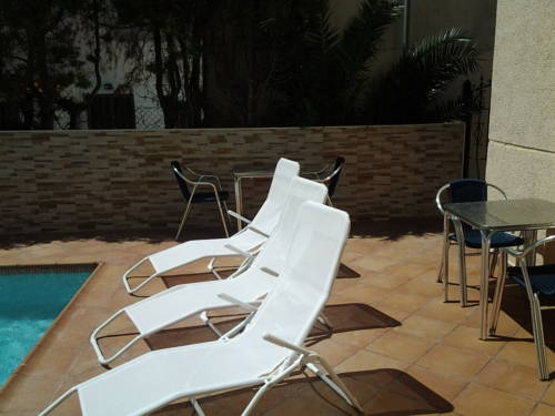 Фото Apartamentos Dona Carmen 3000