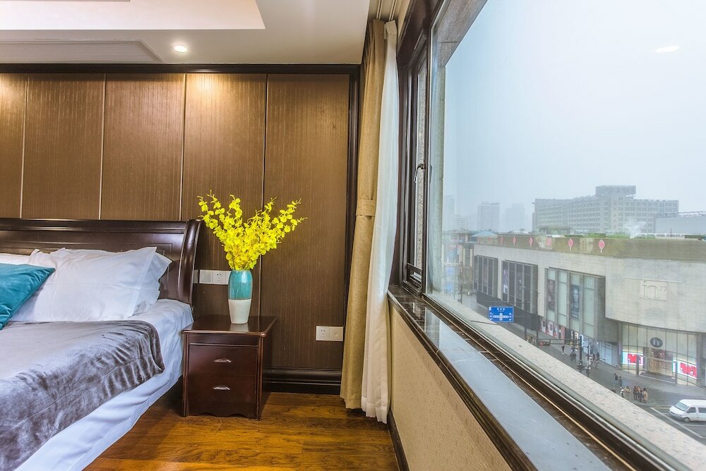 Фото Candice Hotel Apartment