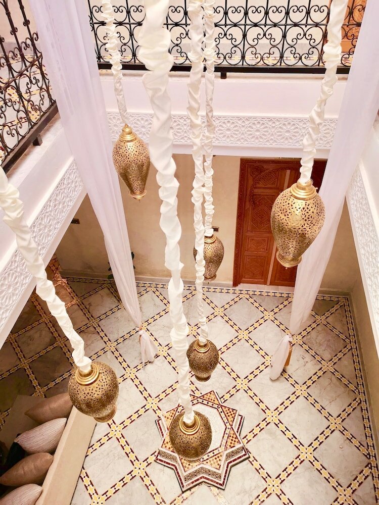 Фото Riad Azra Marrakech