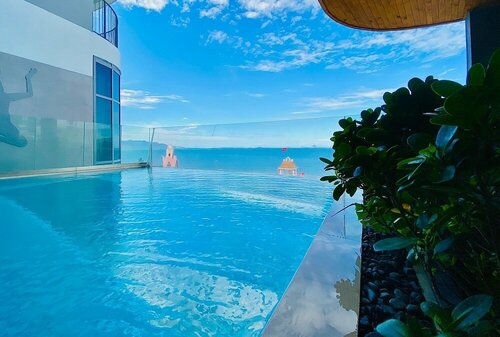 Гостиница Panorama Apartment Nha Trang в Нячанге