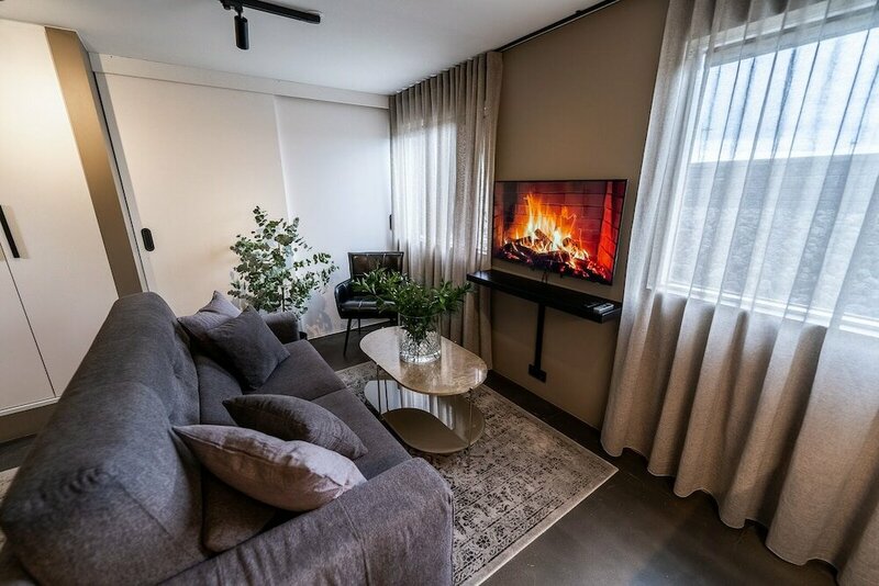 Гостиница Keflavik Luxury Apartments