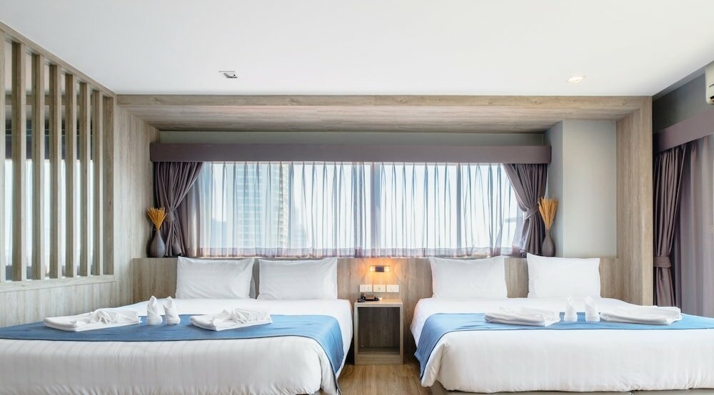 Фото So Boutique Jomtien Beach Pattaya