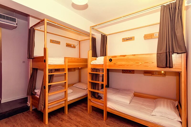 Гостиница Chengdu Cloudatlas Hostel в Чэнду