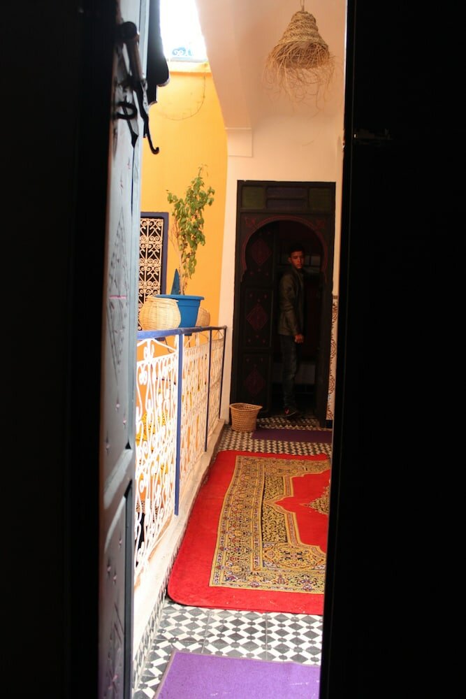 Фото Smile Marrakech Hostel