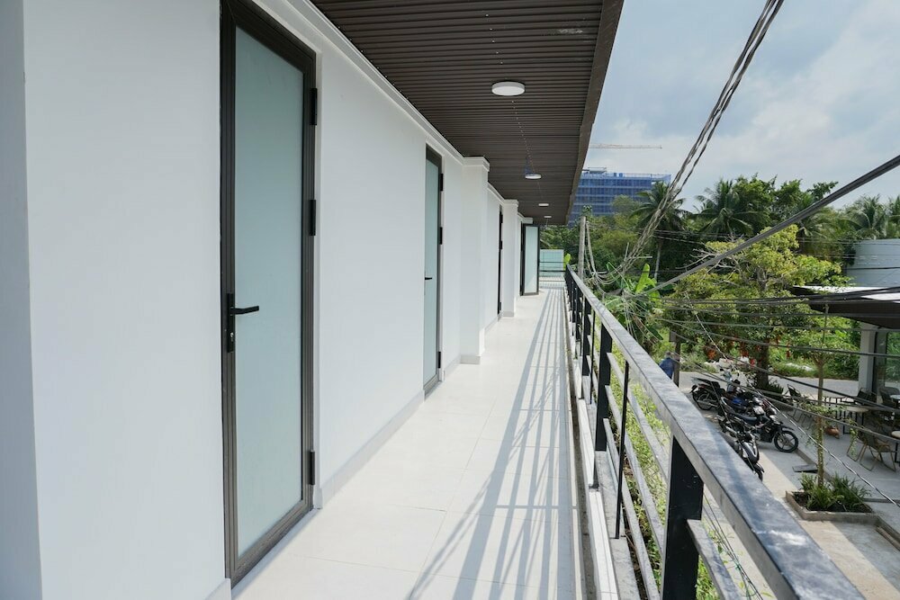 Hotel Cozrum Homes - Gloaming Homestay, Can Tho, photo