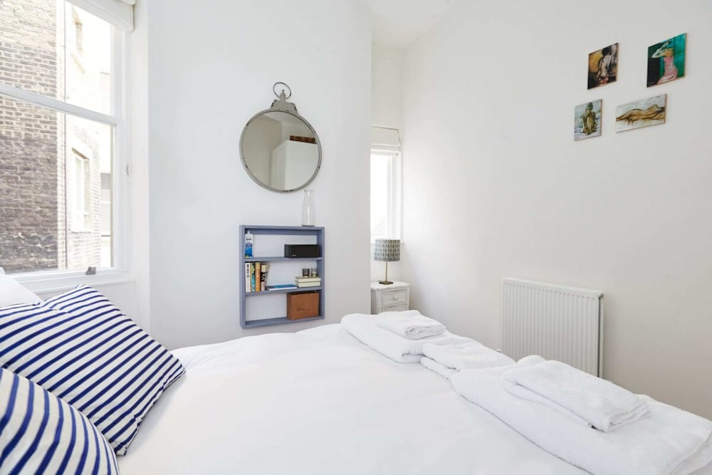 Фото Amazing Cosy Central London Apartment 3 Mins to Marylebone