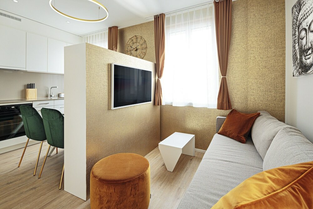 Фото Eh Apartments Merkur