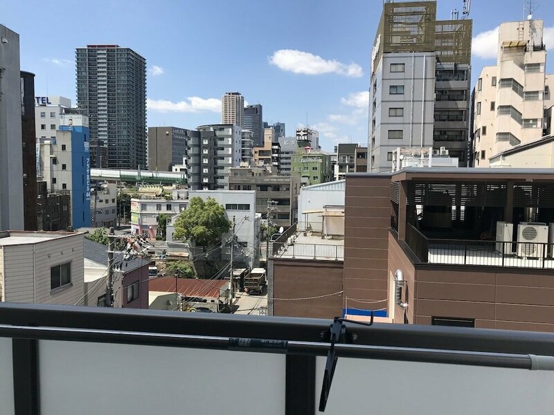 Гостиница Sakuraya-inn Namba в Осаке
